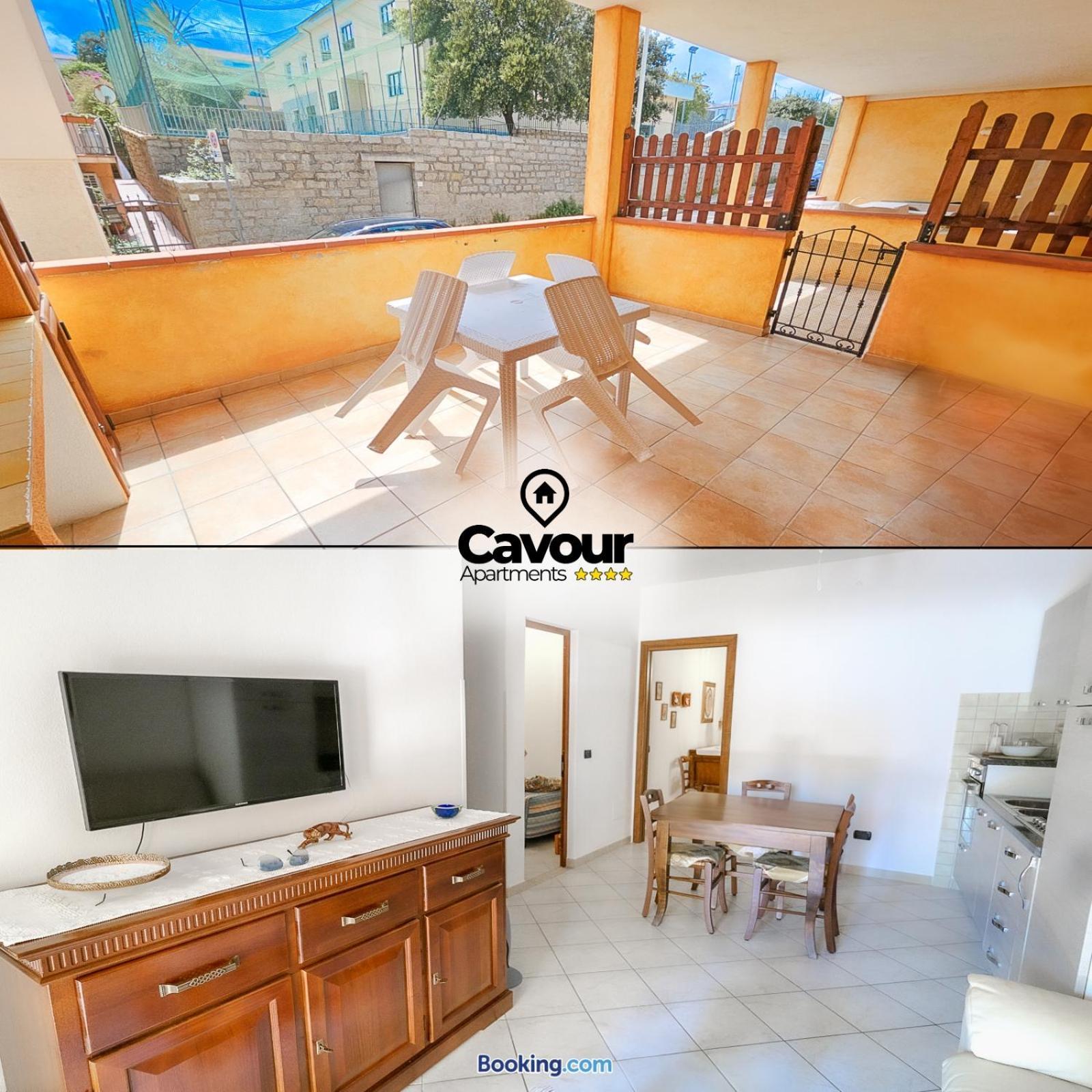 Cavour Apartment - Palau Center - Terrace 外观 照片